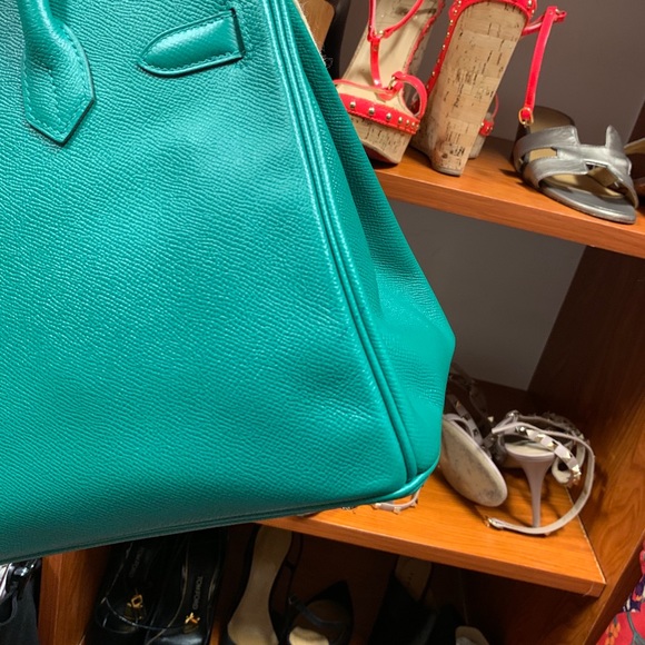 Hermès Birkin 30 - Picture 12 of 16